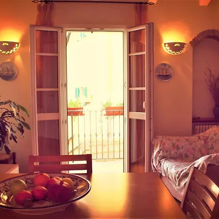 Da U Cilimpen Apartment Imperia