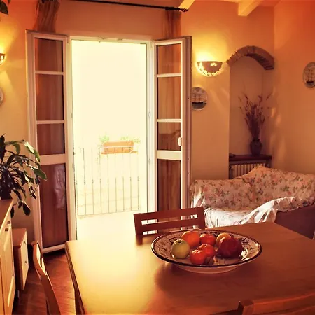 Apartment Da U Cilimpen *