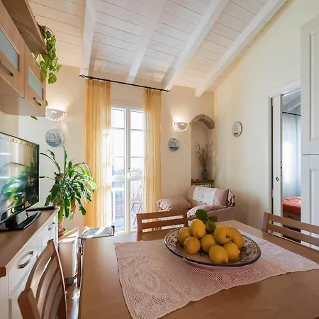 Apartment Da U Cilimpen Imperia
